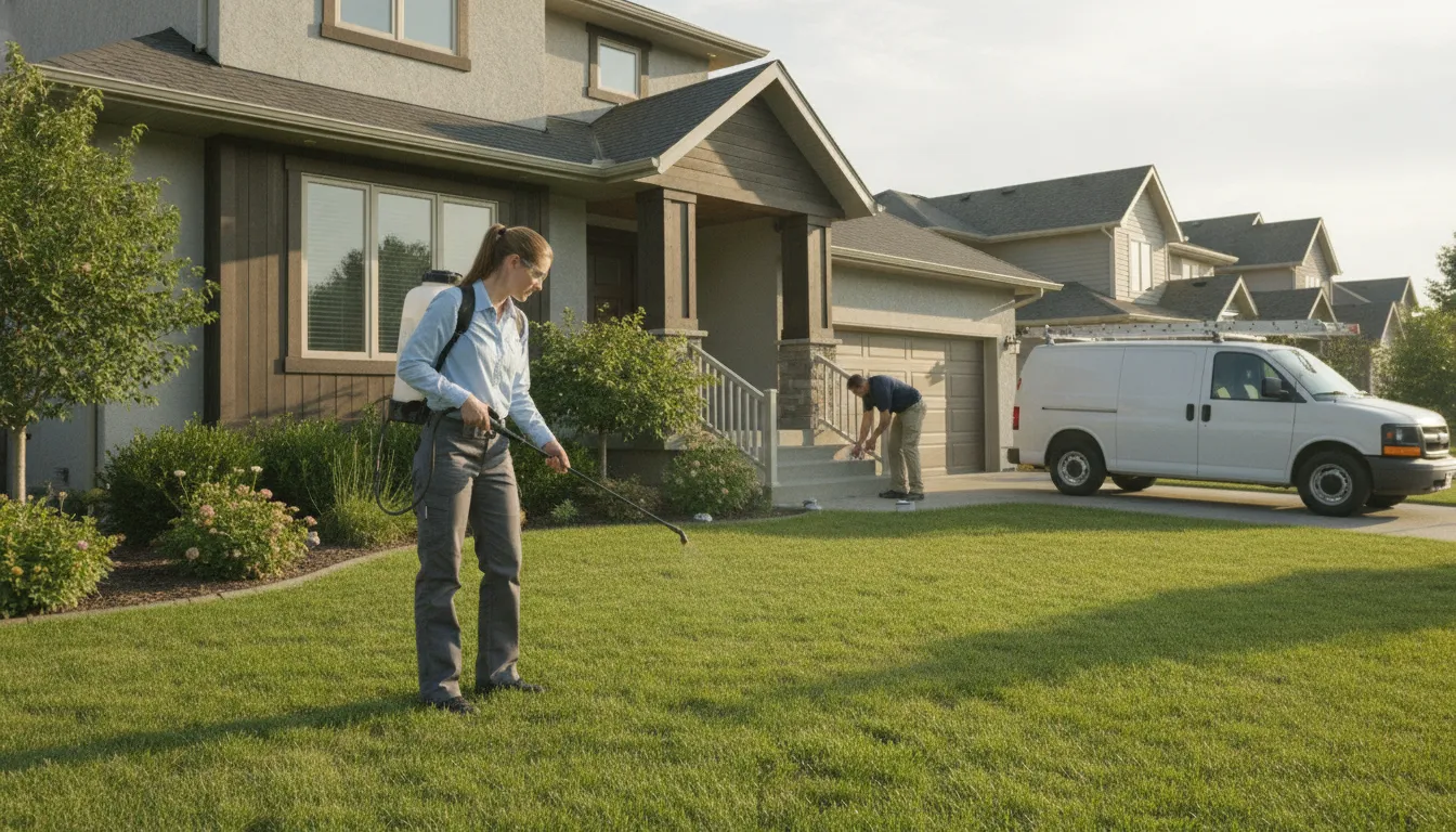 Trusted Pest Control for Rockford Homes & Businesses